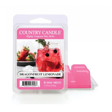 Wosk zapachowy Dragonfruit Lemonade Country Candle