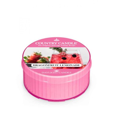 Daylight świeczka Dragonfruit Lemonade Country Candle