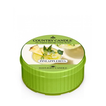 Daylight świeczka Pineapplerita Country Candle