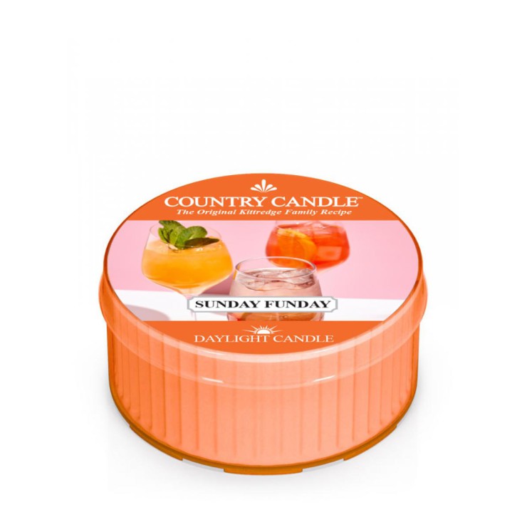 Daylight świeczka Sunday Funday Country Candle