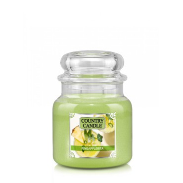 Średnia świeca Pineapplerita Country Candle