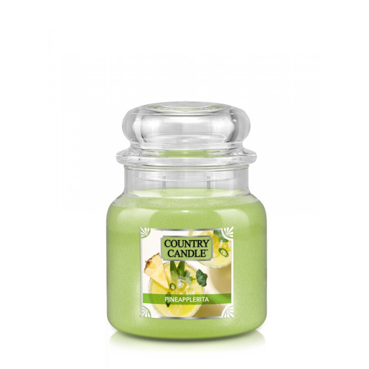 Średnia świeca Pineapplerita Country Candle Średnia świeca Pineapplerita Country Candle