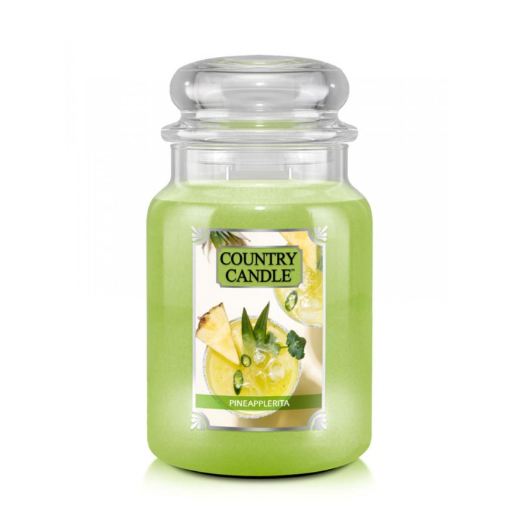 Duża świeca Pineapplerita Country Candle Duża świeca Pineapplerita Country Candle