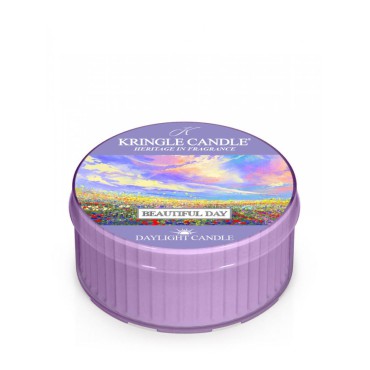 Daylight świeczka Beautiful Day Kringle Candle