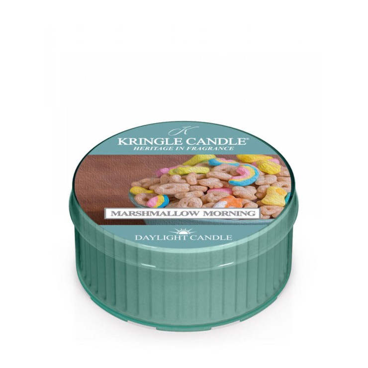 Daylight świeczka Marshmallow Morning Kringle Candle Daylight świeczka Marshmallow Morning Kringle Candle