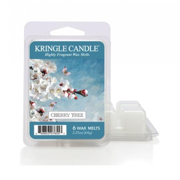 Wosk zapachowy Cherry Tree Kringle Candle