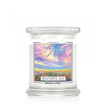 Średnia świeca Beautiful Day Kringle Candle