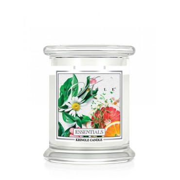 Średnia świeca Essentials Kringle Candle