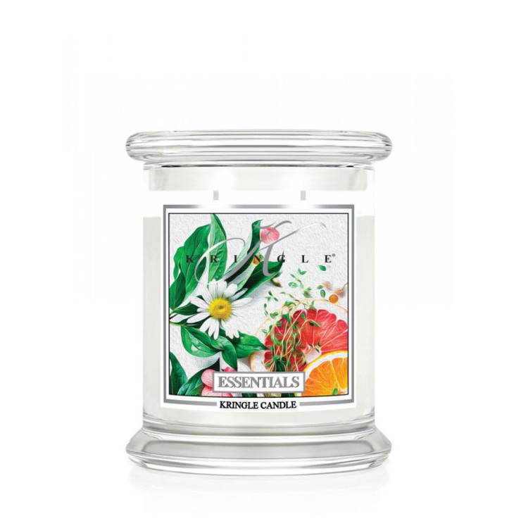 Średnia świeca Essentials Kringle Candle