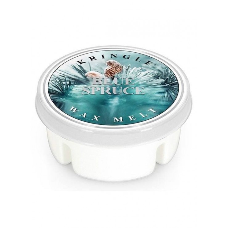 Wosk zapachowy Blue Spruce Kringle Candle Wosk zapachowy Blue Spruce Kringle Candle