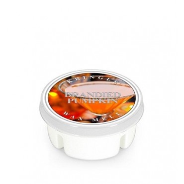 Wosk Brandied Pumpkin Kringle Candle