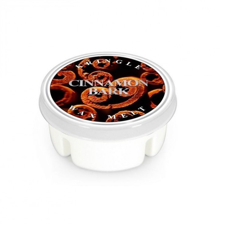 Wosk Cinnamon Bark Kringle Candle Wosk Cinnamon Bark Kringle Candle