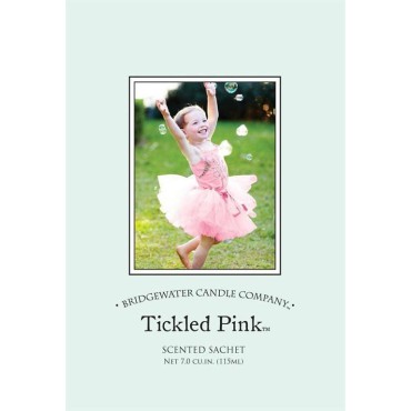 Saszetka zapachowa Tickled Pink Bridgewater Candle