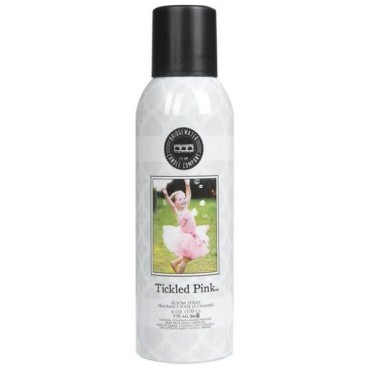 Odświeżacz do pomieszczeń Room Spray Tickled Pink 170 g Bridgewater Candle