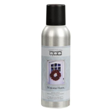 Odświeżacz do pomieszczeń Room Spray Welcome Home 170 g Bridgewater Candle