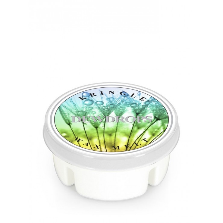 Wosk zapachowy Dewdrops Kringle Candle Wosk zapachowy Dewdrops Kringle Candle