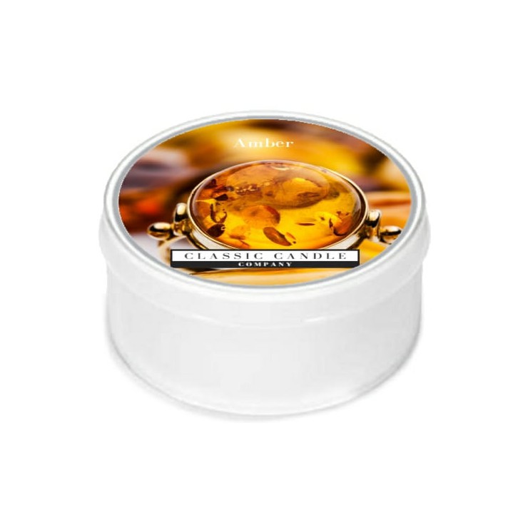 Daylight świeczka Amber Classic Candle