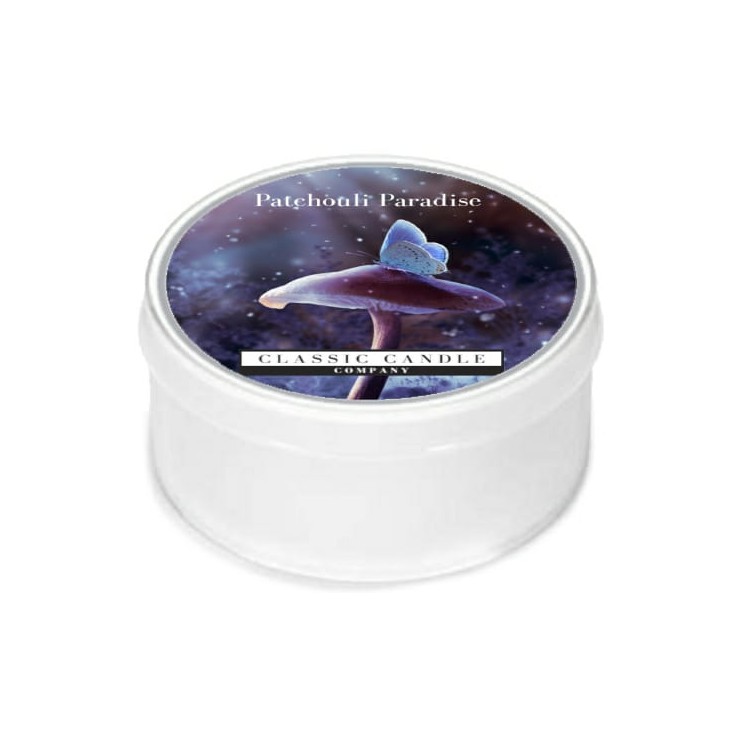 Daylight świeczka Patchouli Paradise Classic Candle Daylight świeczka Patchouli Paradise Classic Candle