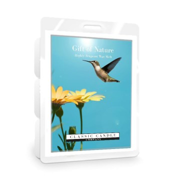 Wosk Gift Of Nature Classic Candle