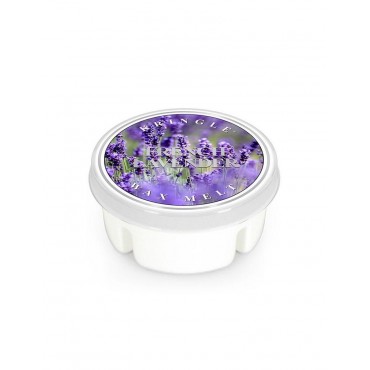 Wosk French Lavender Kringle Candle