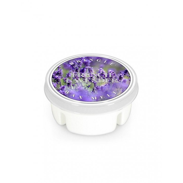 Wosk French Lavender Kringle Candle Wosk French Lavender Kringle Candle