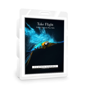 Wosk Take Flight Classic Candle