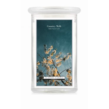 Duża świeca Country Walk Classic Candle