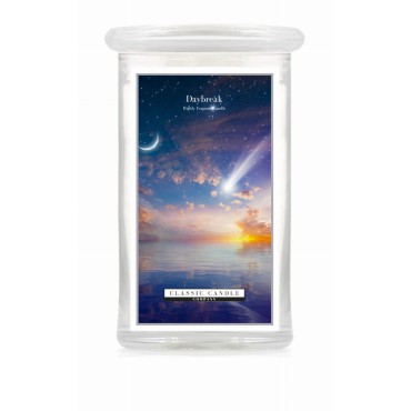 Duża świeca Daybreak Classic Candle