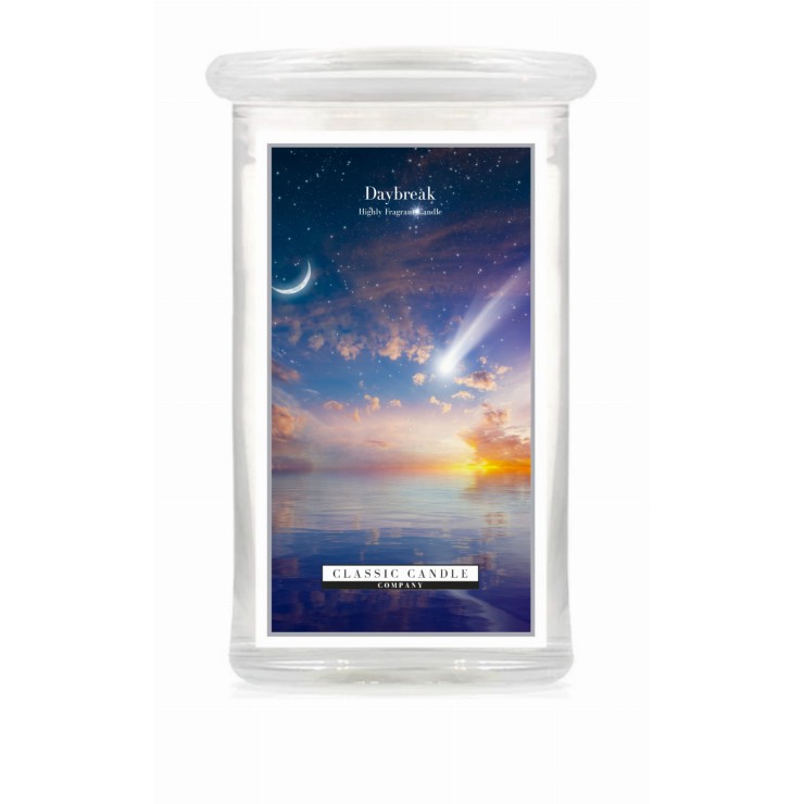 Duża świeca Daybreak Classic Candle