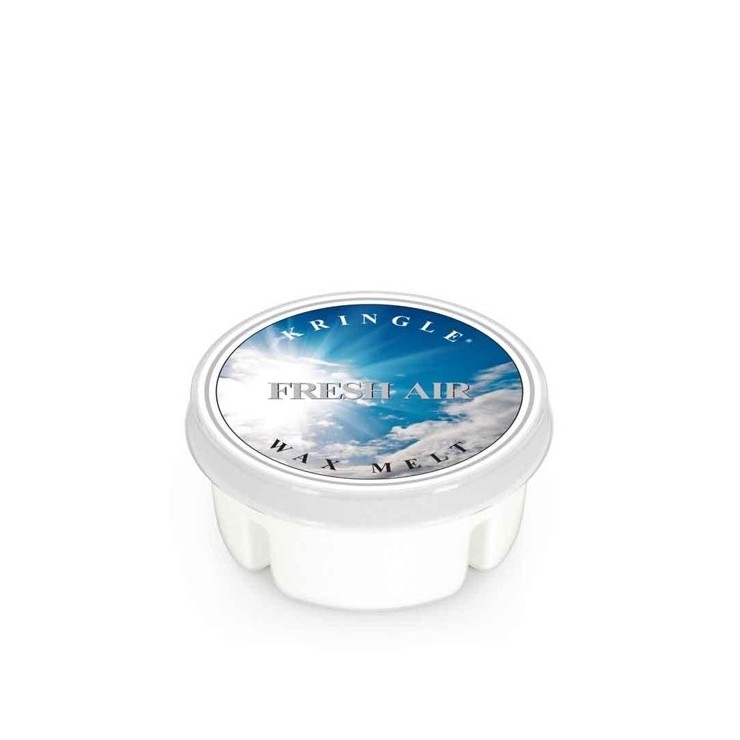 Wosk zapachowy Fresh Air Kringle Candle Wosk zapachowy Fresh Air Kringle Candle