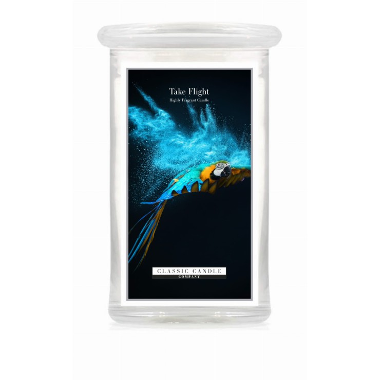 Duża świeca Take Flight Classic Candle Duża świeca Take Flight Classic Candle