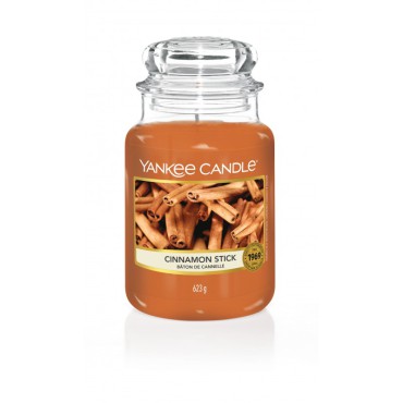 Duża świeca Cinnamon Stick Yankee Candle