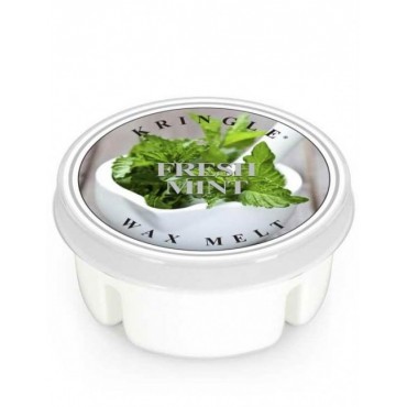 Wosk zapachowy Fresh Mint Kringle Candle