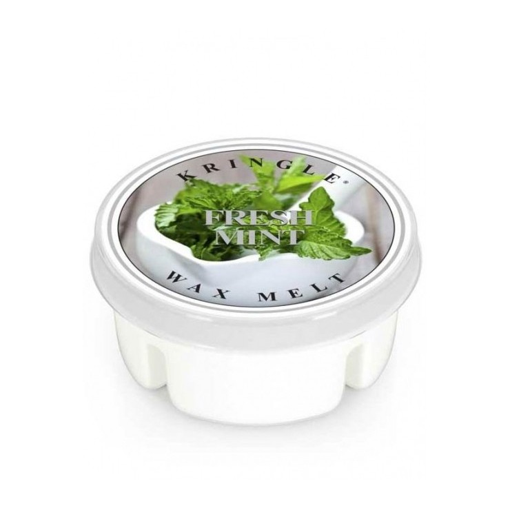 Wosk zapachowy Fresh Mint Kringle Candle Wosk zapachowy Fresh Mint Kringle Candle