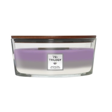 Świeca Hearthwick Trilogy Amethyst Sky WoodWick
