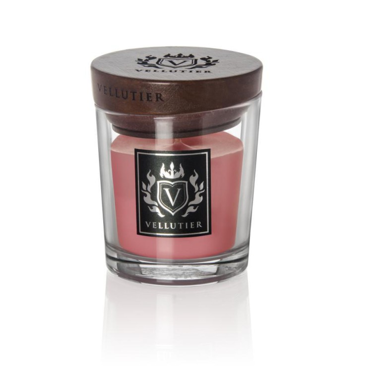 Mała świeca Succulent Pink Grapefruit Vellutier Mała świeca Succulent Pink Grapefruit Vellutier