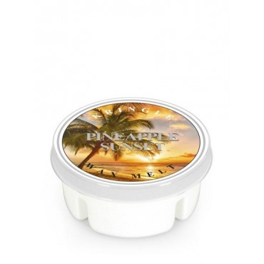 Wosk zapachowy Pineapple Sunset Kringle Candle