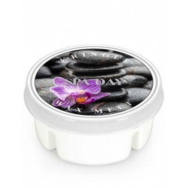 Wosk zapachowy Spa Day Kringle Candle