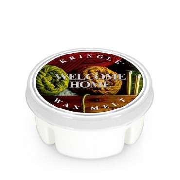 Wosk zapachowy Welcome Home Kringle Candle