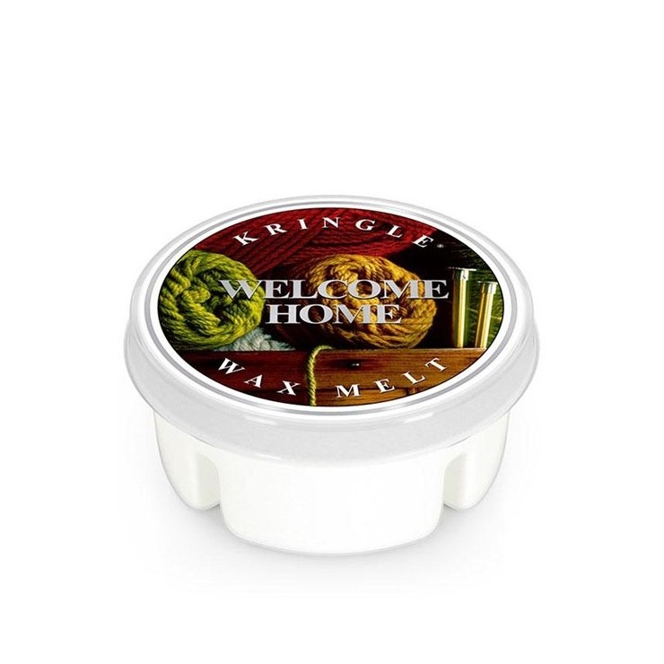 Wosk zapachowy Welcome Home Kringle Candle