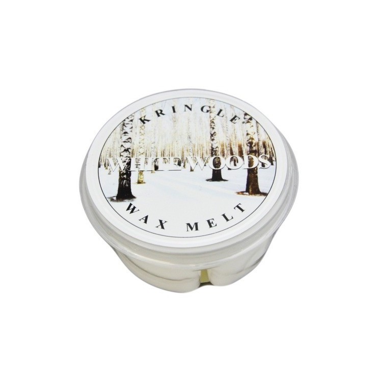Wosk zapachowy WhiteWoods Kringle Candle Wosk zapachowy WhiteWoods Kringle Candle