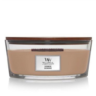 Świeca Hearthwick Cashmere WoodWick
