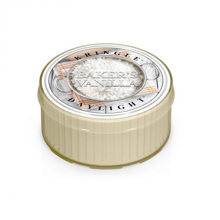 Świeczka zapachowa Bakers Vanilla Kringle Candle Świeczka zapachowa Bakers Vanilla Kringle Candle