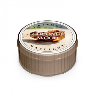 Świeczka Coconut Snowflake Kringle Candle