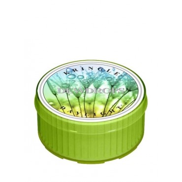Świeczka zapachowa Dewdrops Kringle Candle