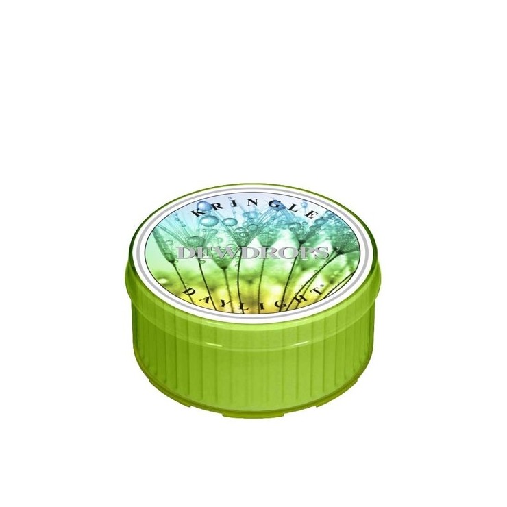 Świeczka zapachowa Dewdrops Kringle Candle Świeczka zapachowa Dewdrops Kringle Candle