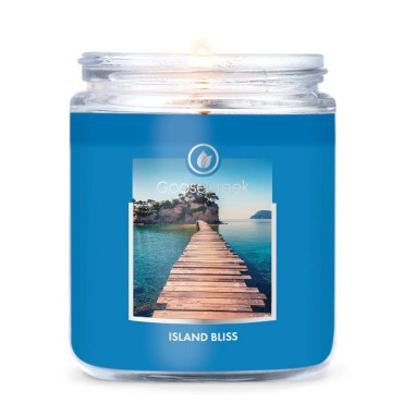 Mała świeca Island Bliss Goose Creek Candle
