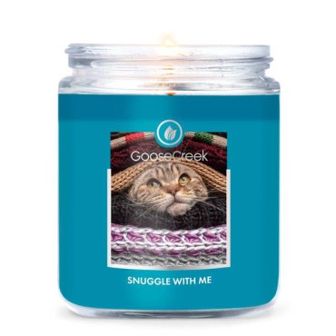 Mała świeca Snuggle with me Goose Creek Candle