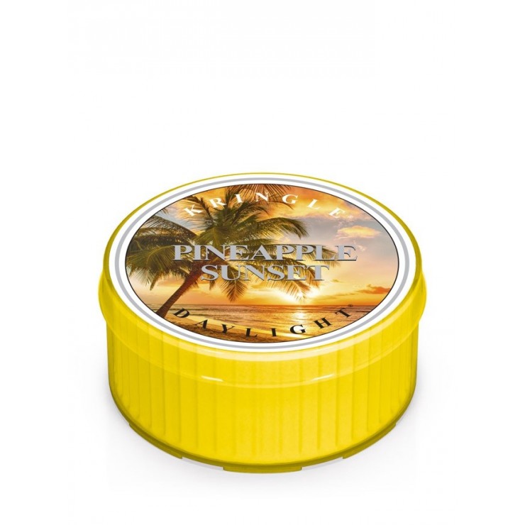 Świeczka Pineapple Sunset Kringle Candle Świeczka Pineapple Sunset Kringle Candle