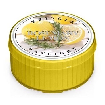 Świeczka Rosemary Lemon Kringle Candle